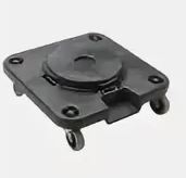 Тележка L 61 TRUST 1812BK. Тележка L 61 TRUST 1812BK.