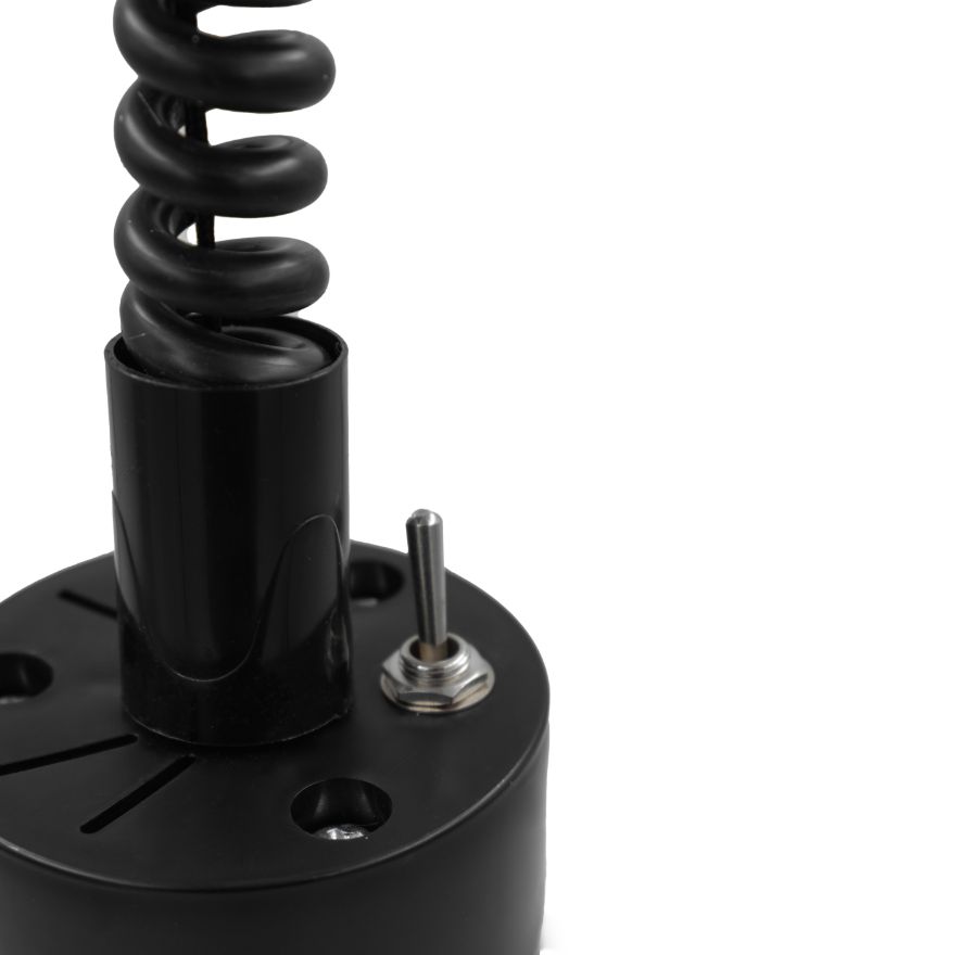 Лампа EKSI серебро 775-1