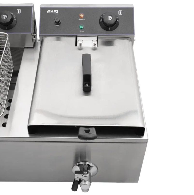 фритюрница EKSI 4
