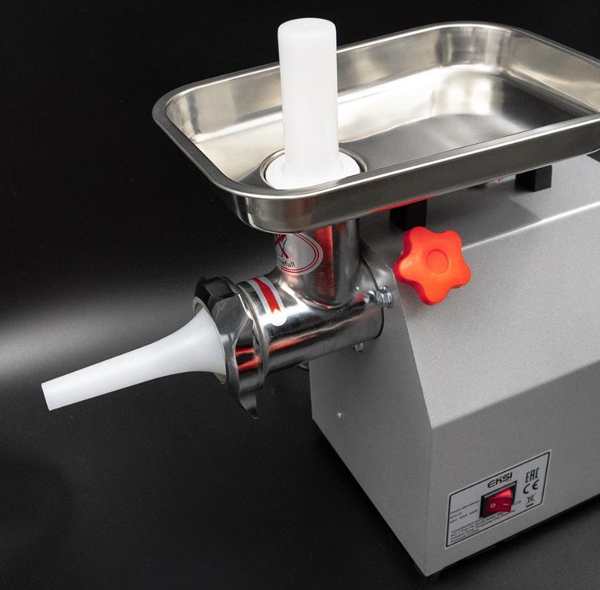 мясорубка EKSI EHO-12 (крашеный металл) 11