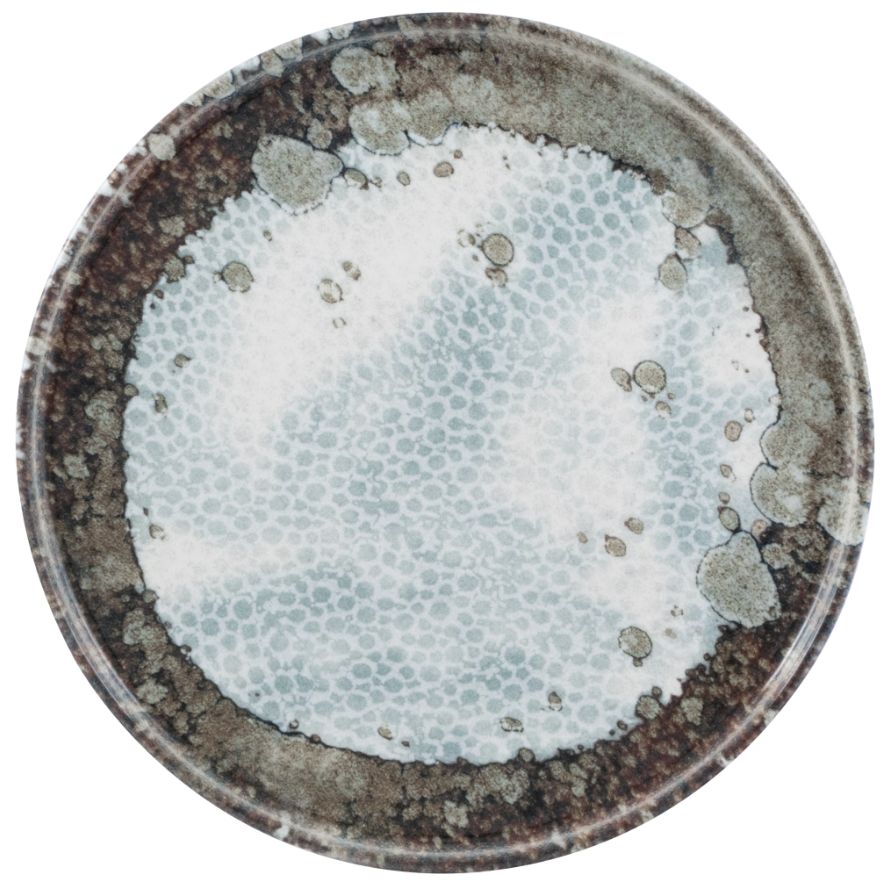 Landscape тарелка с плоским дном 1