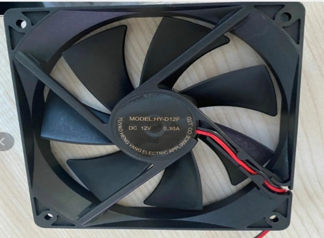 вентилятор EKSI 1