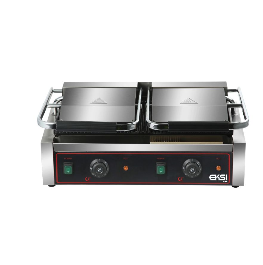 гриль EKSI двойной